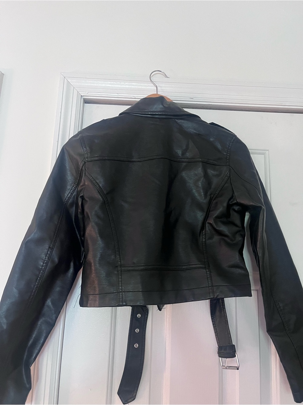 Moto jacket - Picture 3 of 9